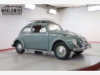 Thumbnail Photo 2 for 1962 Volkswagen Beetle